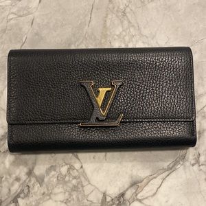 Long Capucines Wallet